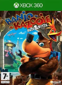 Banjo Kazooie: N n B