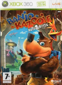 Banjo Kazooie: N n B