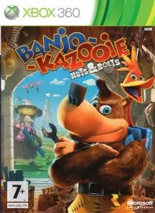Banjo Kazooie: N n B