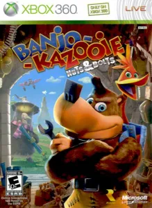 Banjo Kazooie: N n B