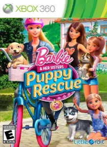 Barbie Puppy