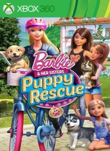 Barbie Puppy