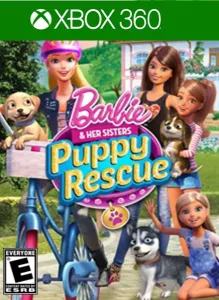 Barbie Puppy