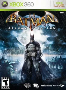 Batman: Arkham Asylum