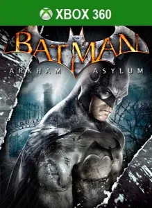 Batman: Arkham Asylum