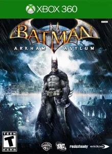 Batman: Arkham Asylum