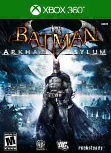 Batman: Arkham Asylum