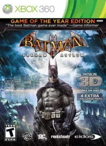 Batman: Arkham Asylum
