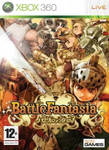 Battle Fantasia