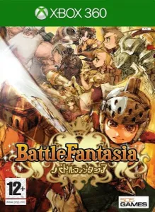 Battle Fantasia