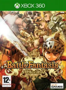 Battle Fantasia