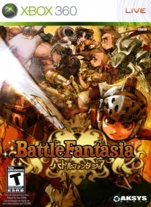 Battle Fantasia