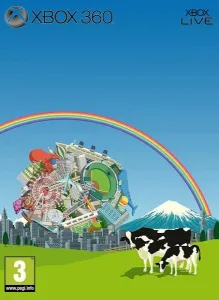 Beautiful Katamari