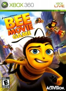 Bee Movie Game