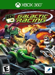 Ben 10 Galactic Racing