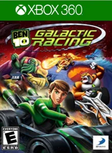 Ben 10 Galactic Racing