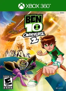 Ben 10 Omniverse