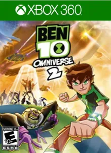 Ben 10 Omniverse