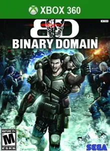 BINARY DOMAIN