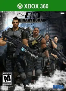 BINARY DOMAIN