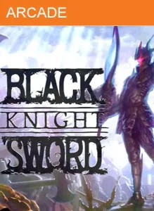 Black Knight Sword