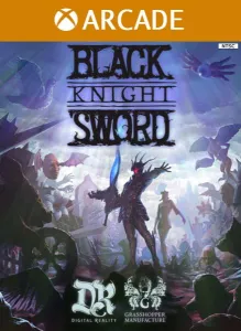 Black Knight Sword