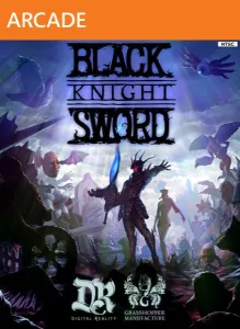Black Knight Sword