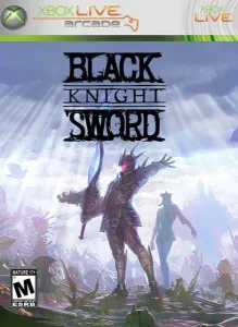 Black Knight Sword