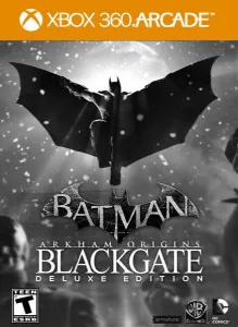 Blackgate Deluxe Ed.
