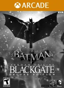 Blackgate Deluxe Ed.