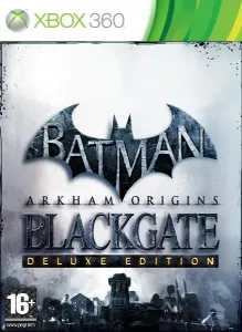 Blackgate Deluxe Ed.
