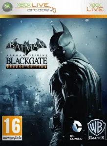 Blackgate Deluxe Ed.