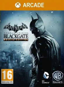 Blackgate Deluxe Ed.