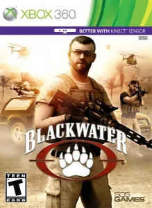 Blackwater Kinect