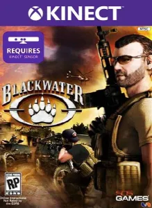 Blackwater Kinect