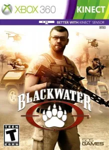 Blackwater Kinect
