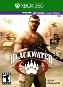 Blackwater Kinect
