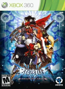 BLAZBLUE CS