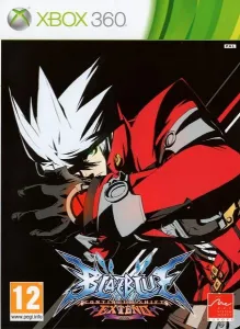 BLAZBLUE CONTINUUM SHIFT EXTEND
