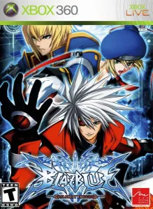BLAZBLUE CONTINUUM SHIFT EXTEND