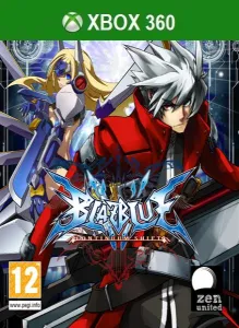 BLAZBLUE CONTINUUM SHIFT EXTEND