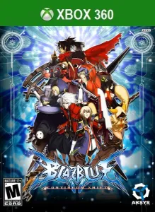 BLAZBLUE CONTINUUM SHIFT EXTEND