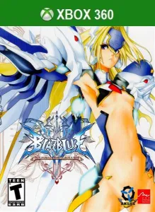 BLAZBLUE CONTINUUM SHIFT EXTEND
