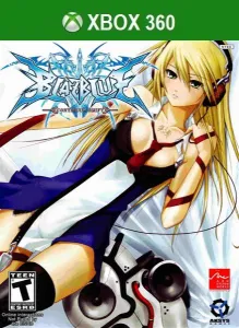 BLAZBLUE CONTINUUM SHIFT EXTEND