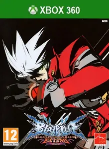 BLAZBLUE CONTINUUM SHIFT EXTEND