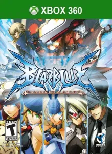 BLAZBLUE CONTINUUM SHIFT EXTEND