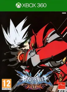 BLAZBLUE CONTINUUM SHIFT EXTEND