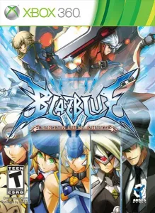 BLAZBLUE CONTINUUM SHIFT EXTEND