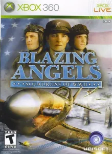 Blazing Angels