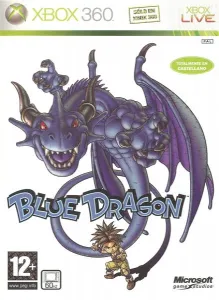 Blue Dragon